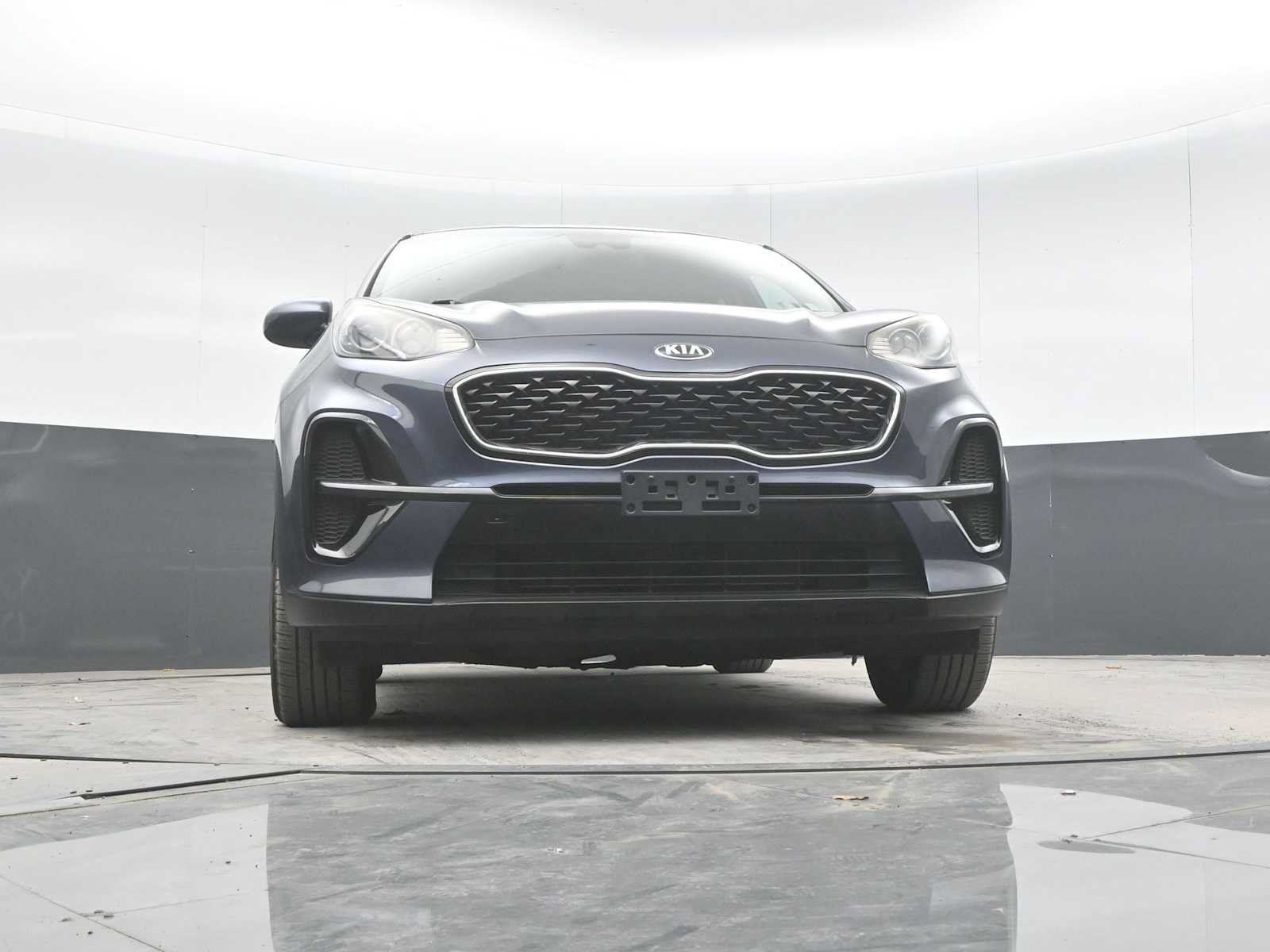 Used 2020 Kia Sportage LX FWD image 42