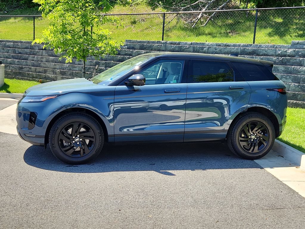 Used 2025 Land Rover Range Rover Evoque S AWD/4WD image 6