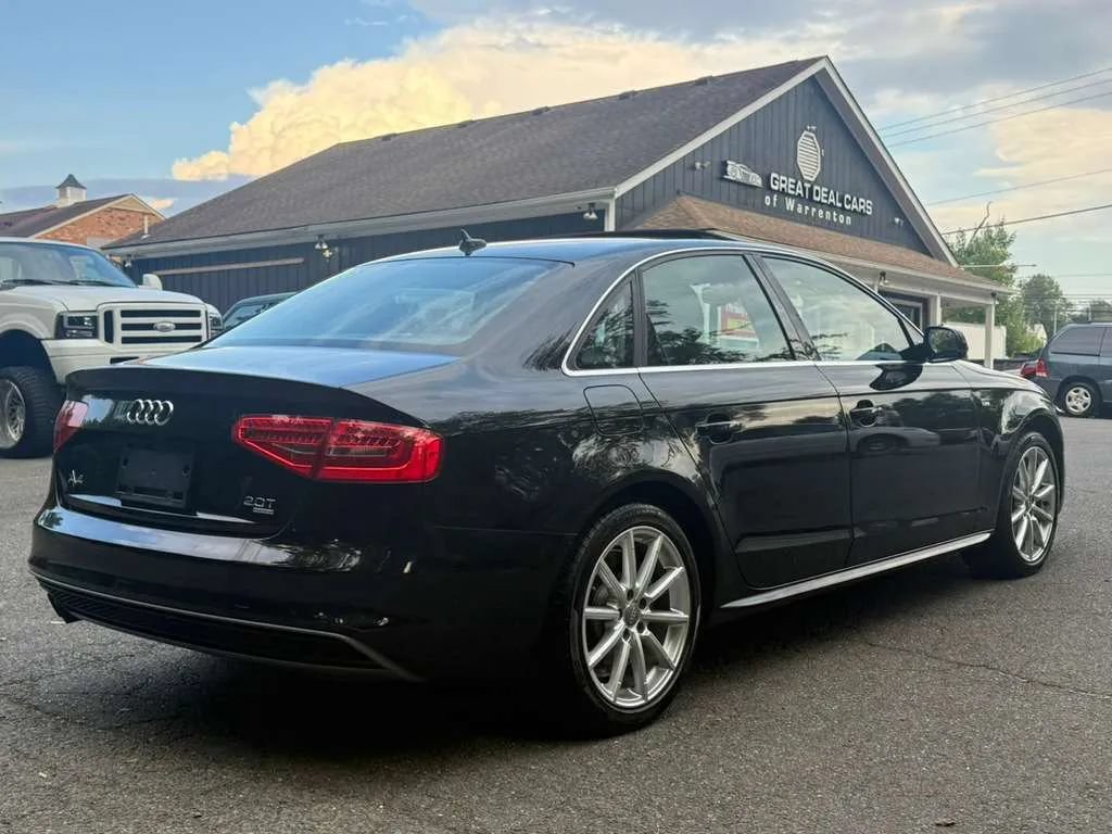 Used 2014 Audi A4 2.0T Prestige AWD/4WD image 7