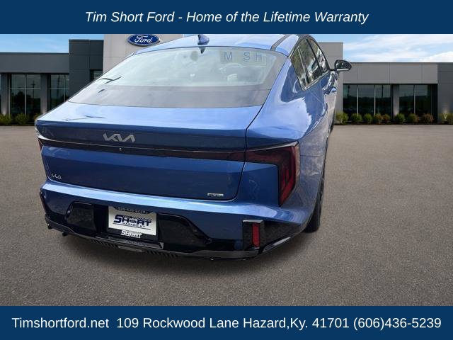 Used 2025 Kia K4 EX FWD image 23