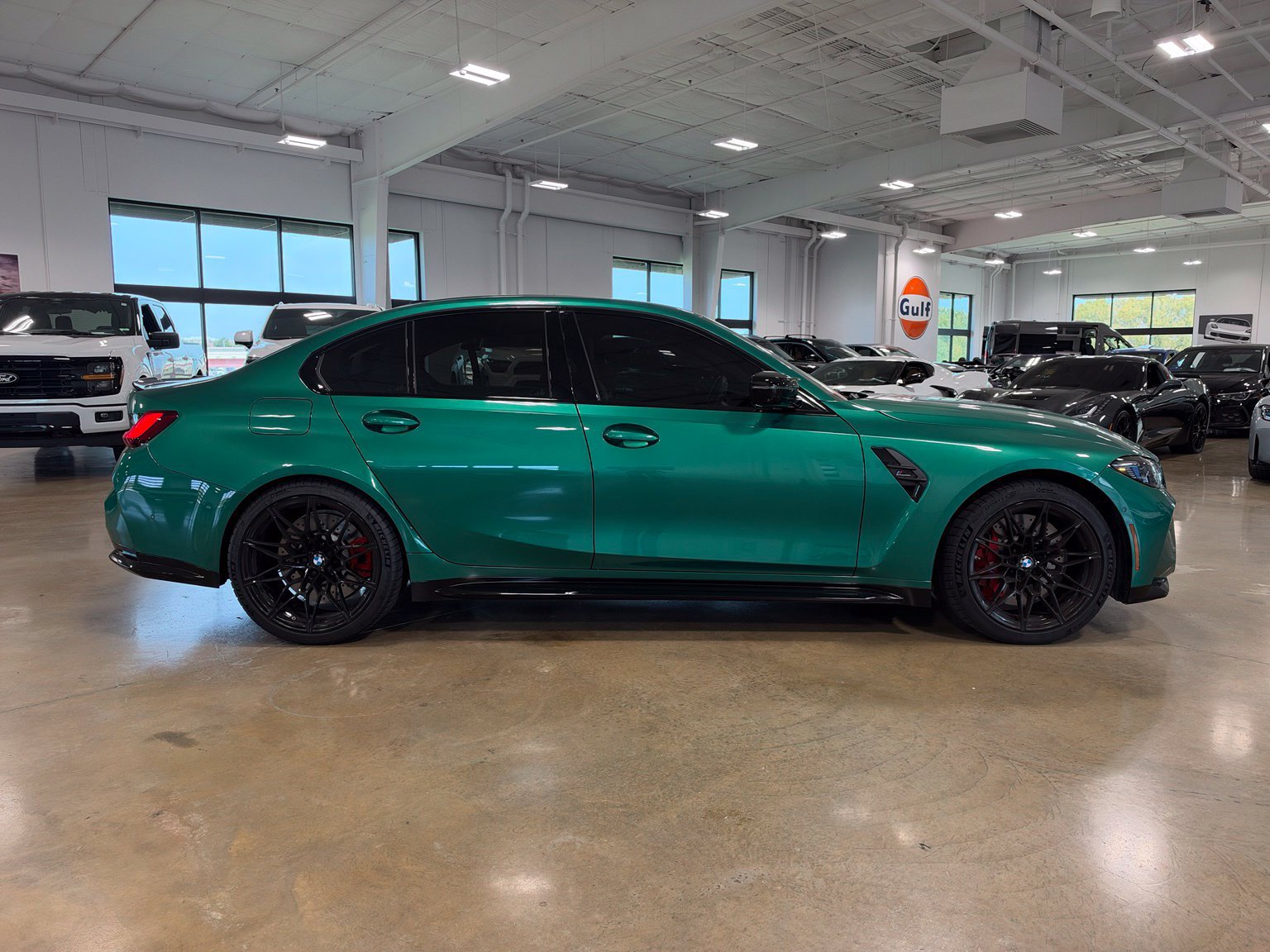 Used 2026 BMW M3 Competition AWD/4WD image 11