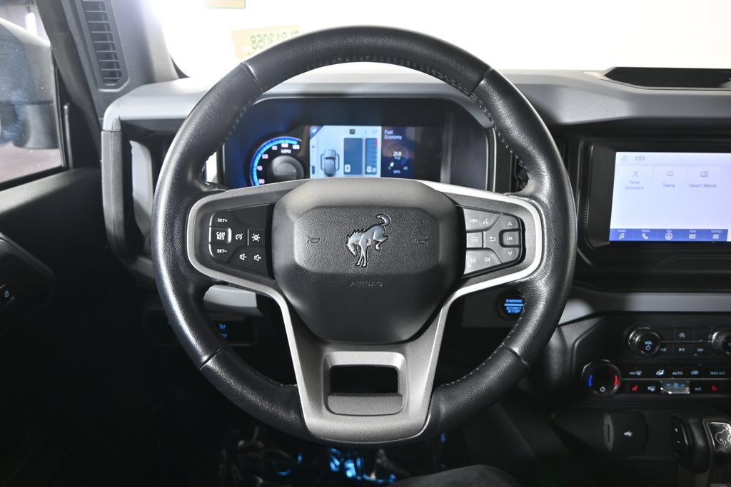 Used 2023 Ford Bronco Big Bend AWD/4WD image 32
