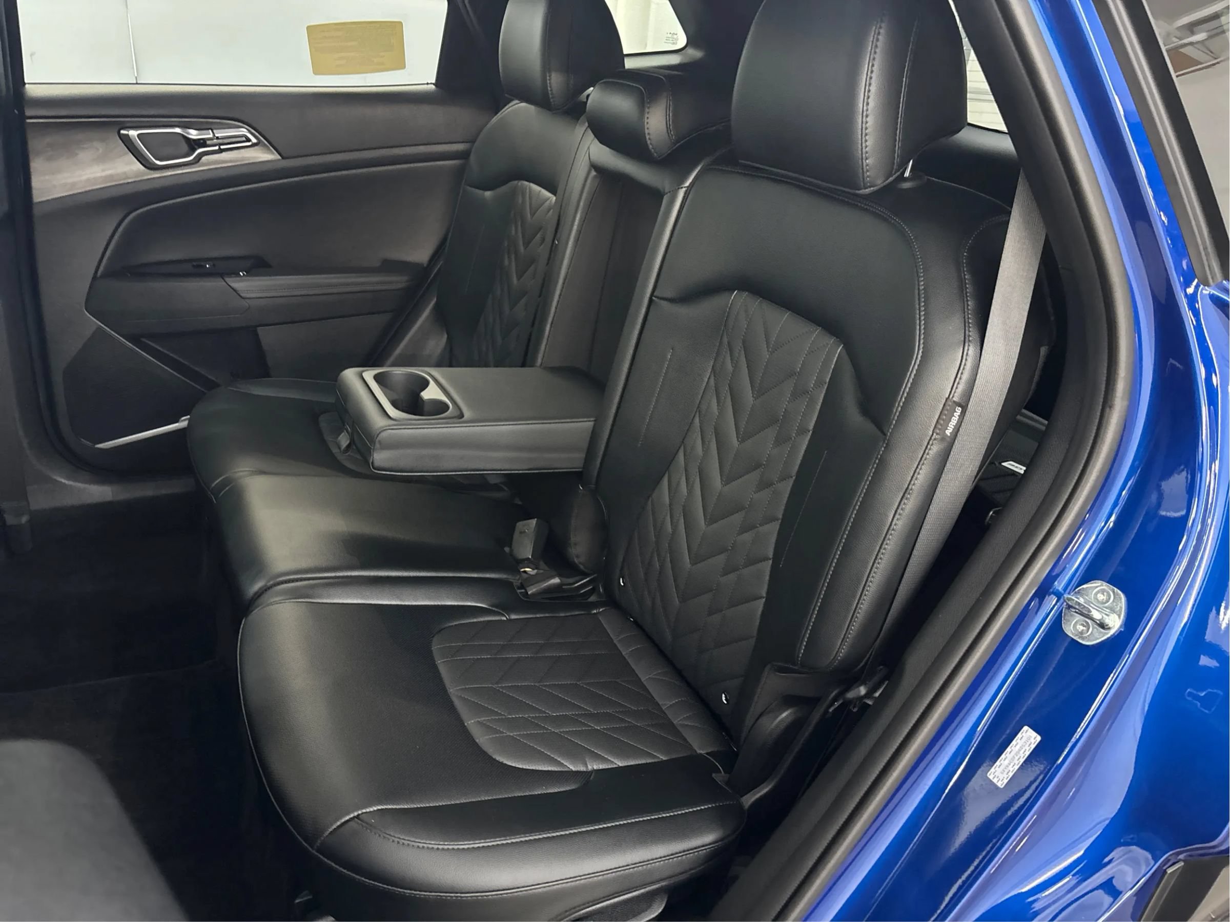Used 2025 Kia Sportage X-Line w/ Premium Package AWD/4WD image 14