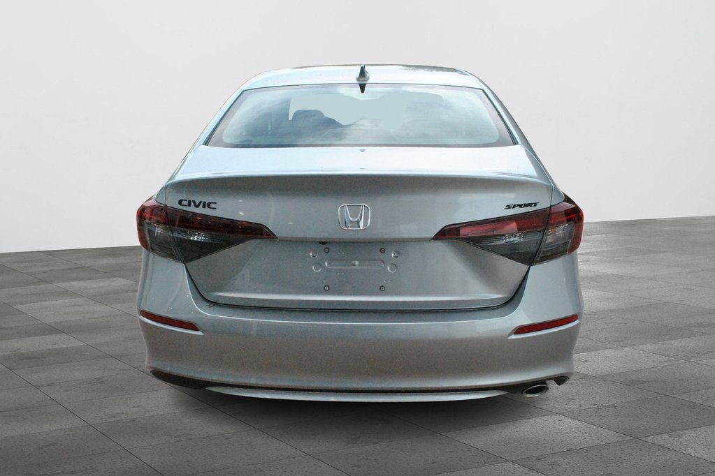 New 2026 Honda Civic Sport image 3