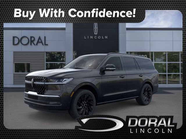 New 2026 Lincoln Navigator Reserve w/ Jet Appearance Package image 1