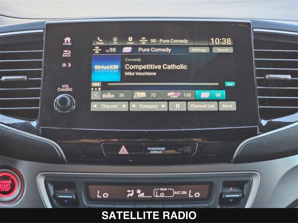 Used 2022 Honda Pilot Sport image 21