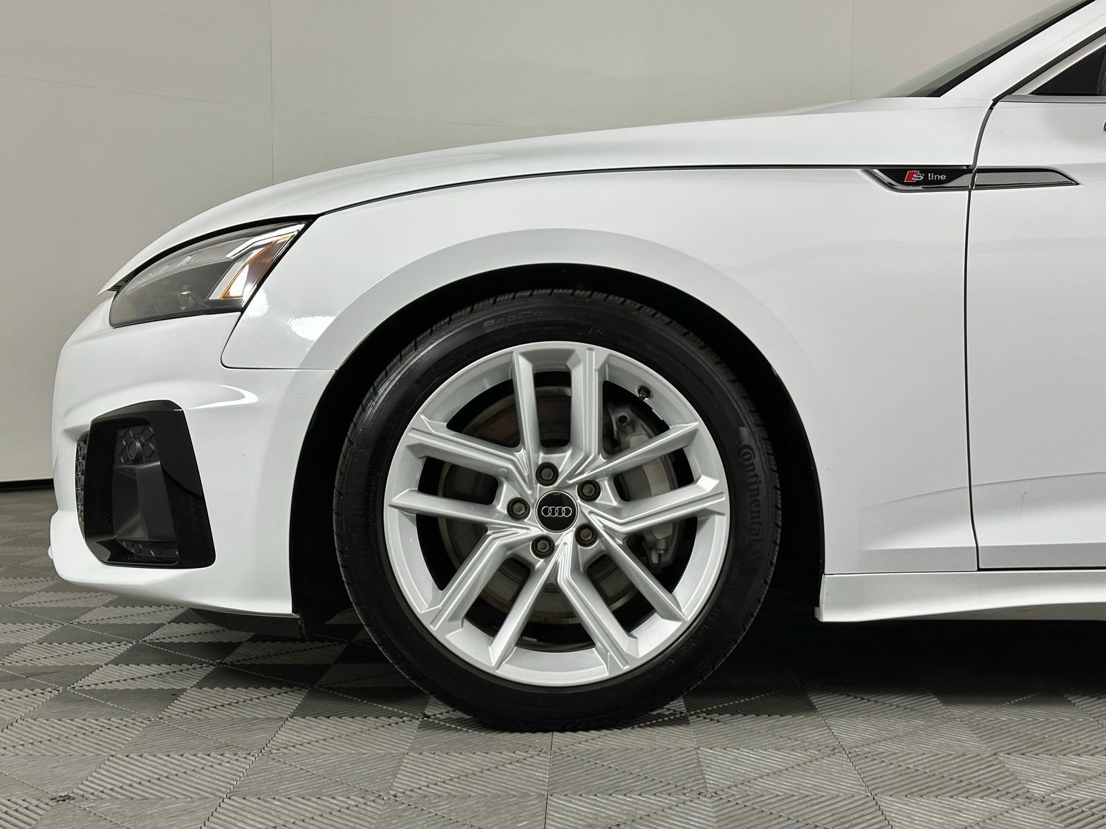 Used 2024 Audi A5 2.0T Premium Plus image 8