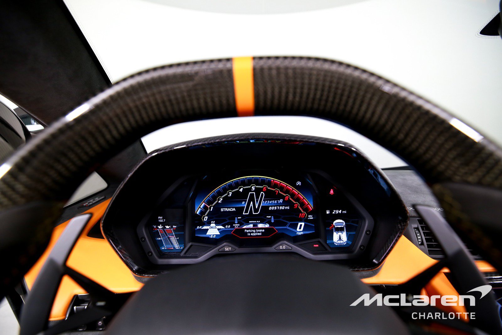 Used 2021 Lamborghini Aventador SVJ AWD/4WD image 15
