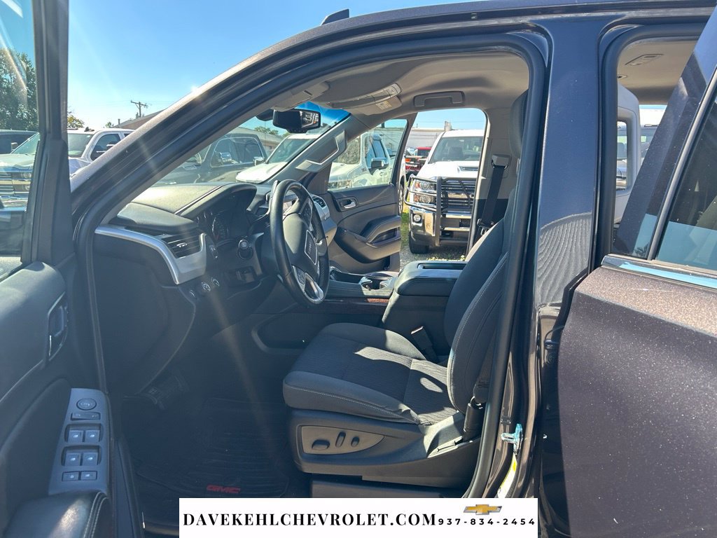 Used 2018 GMC Yukon SLE w/ Convenience Package AWD/4WD image 17