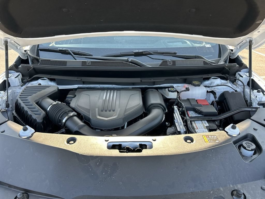 New 2026 Buick Enclave Sport Touring w/ Power Package FWD image 31