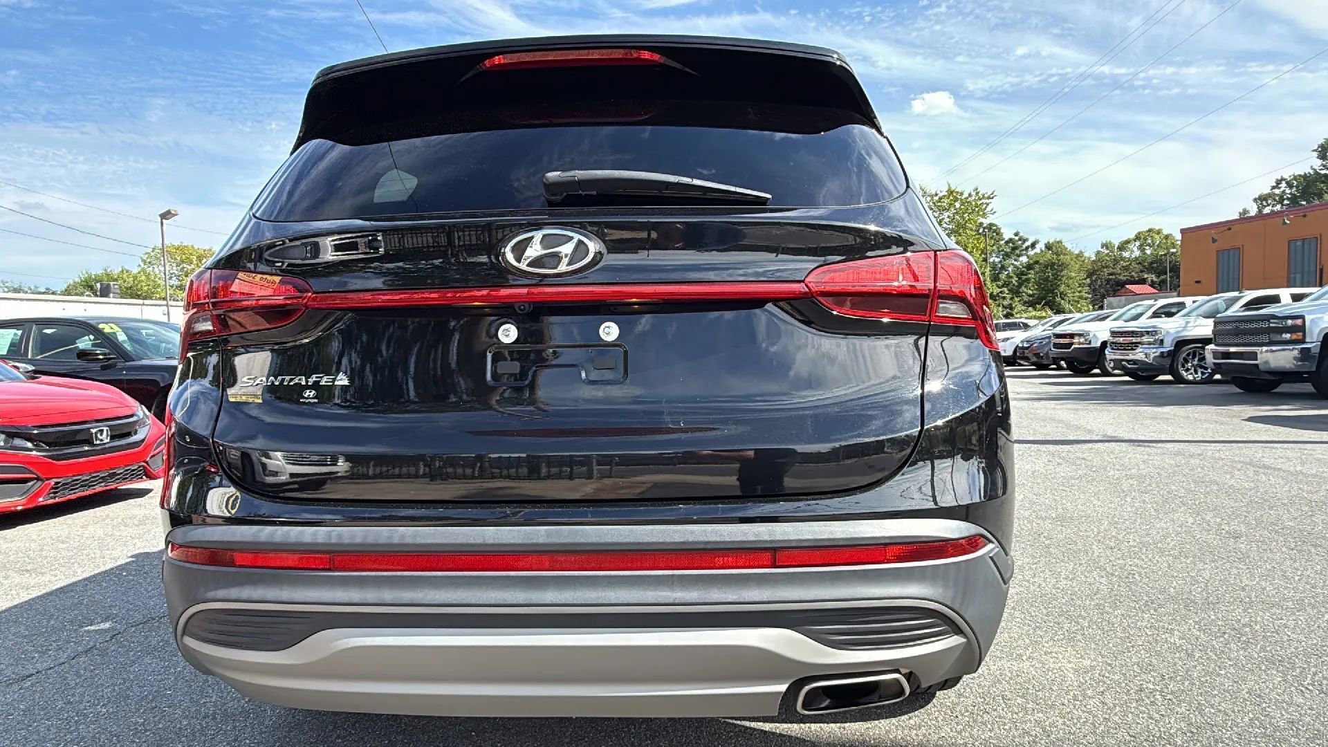Used 2023 Hyundai Santa Fe SEL image 5