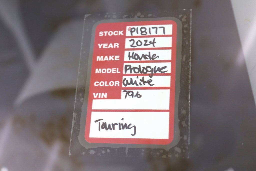 Used 2024 Honda Prologue Touring image 26