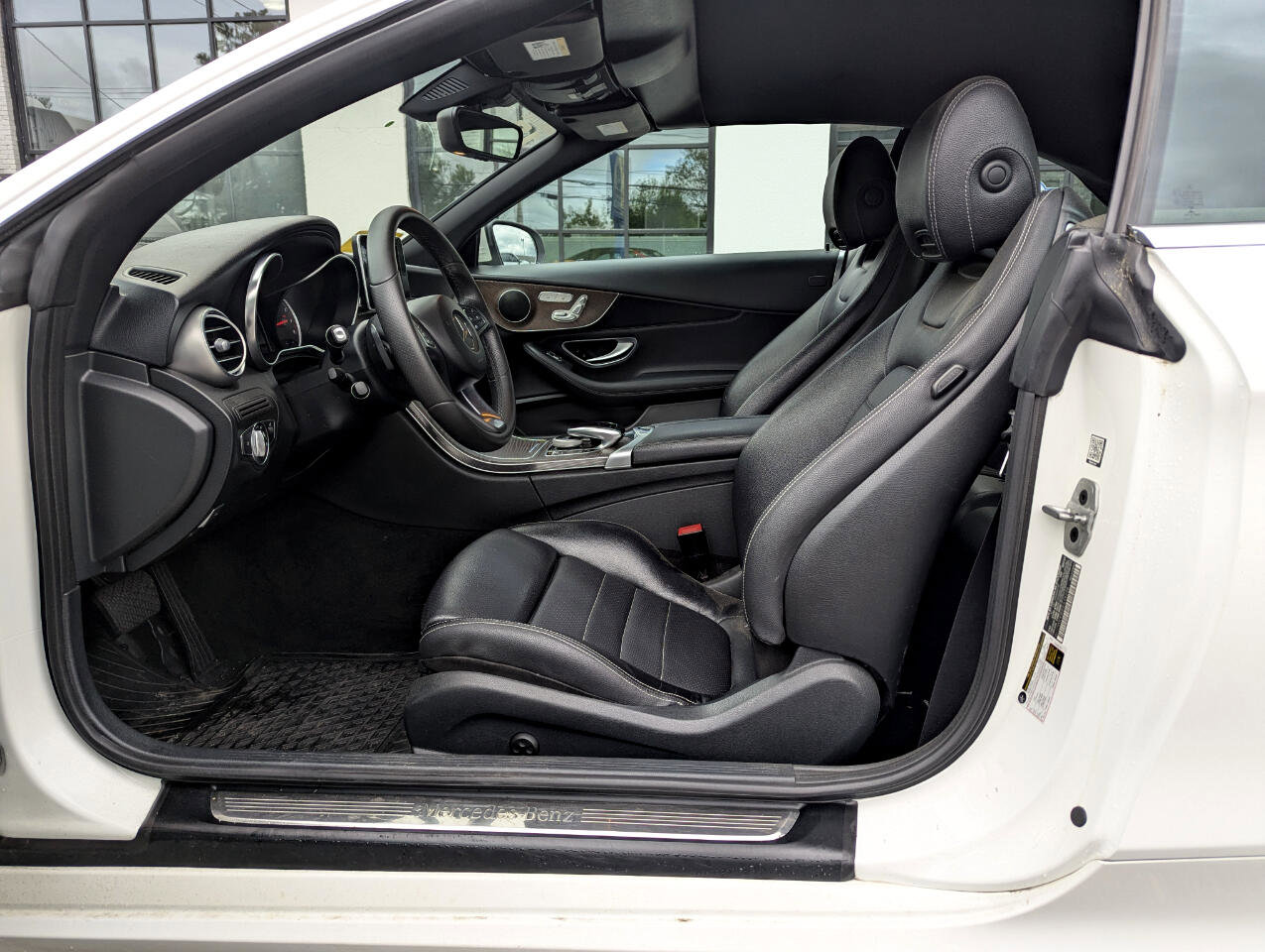 Used 2018 Mercedes-Benz C 300 C 300 Cabriolet image 12