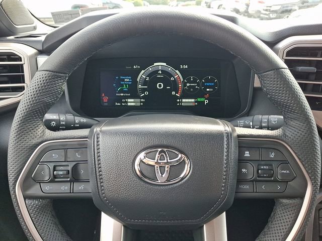 New 2026 Toyota Sequoia Limited image 9