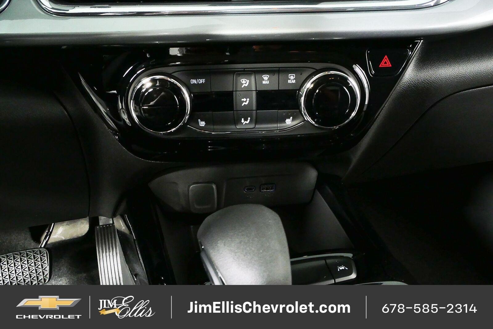 New 2026 Chevrolet Trax LT w/ Driver Confidence Package FWD image 15