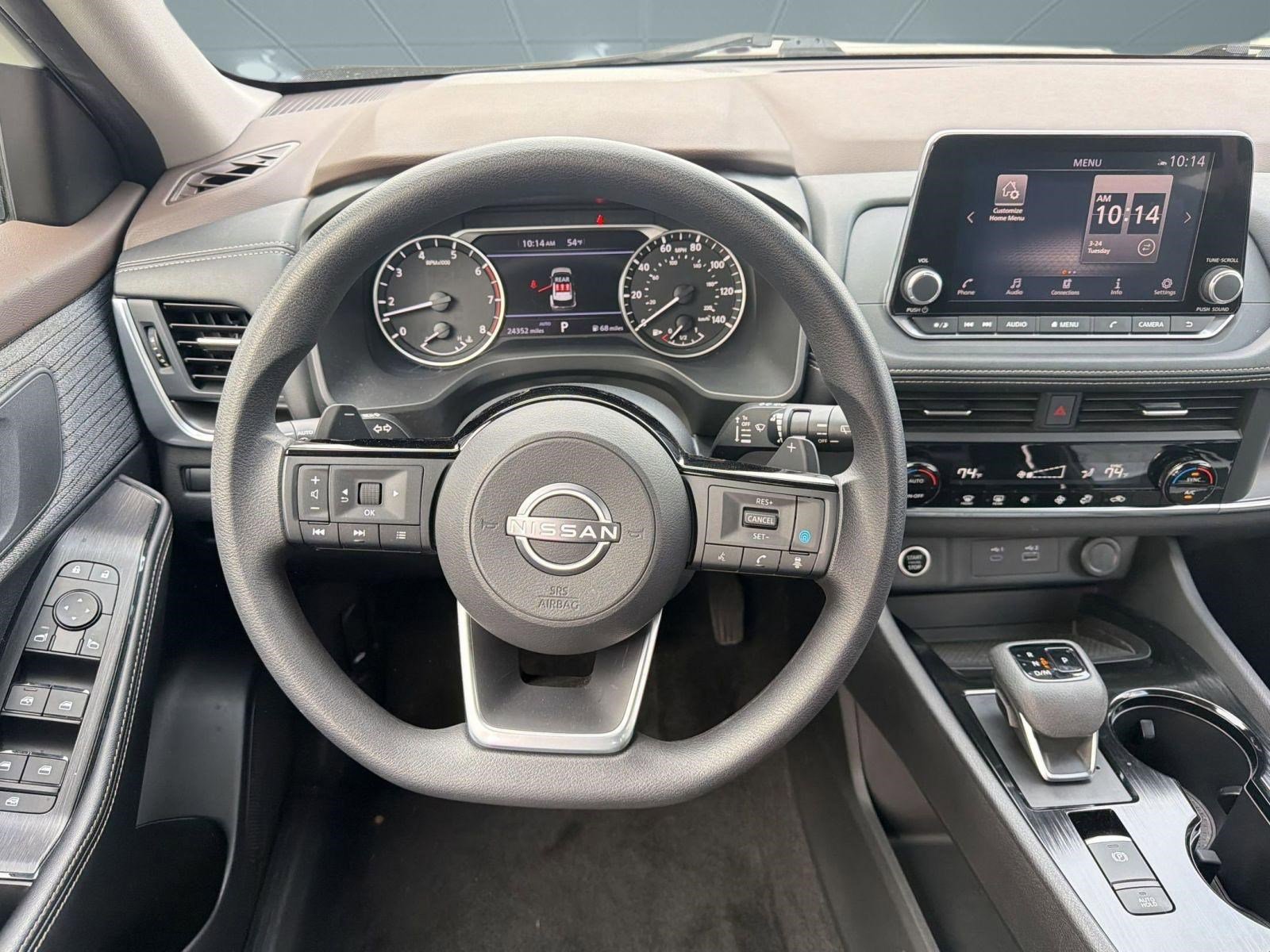 Used 2023 Nissan Rogue SV image 25