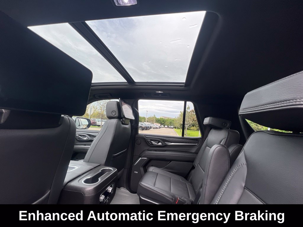 Used 2024 GMC Yukon Denali w/ Advanced Technology Package AWD/4WD image 30