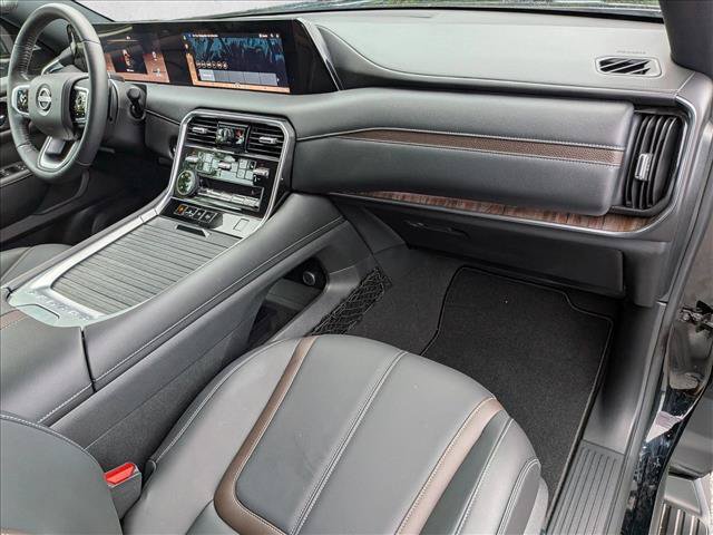 Used 2025 Nissan Armada SL w/ Convenience Package RWD image 21