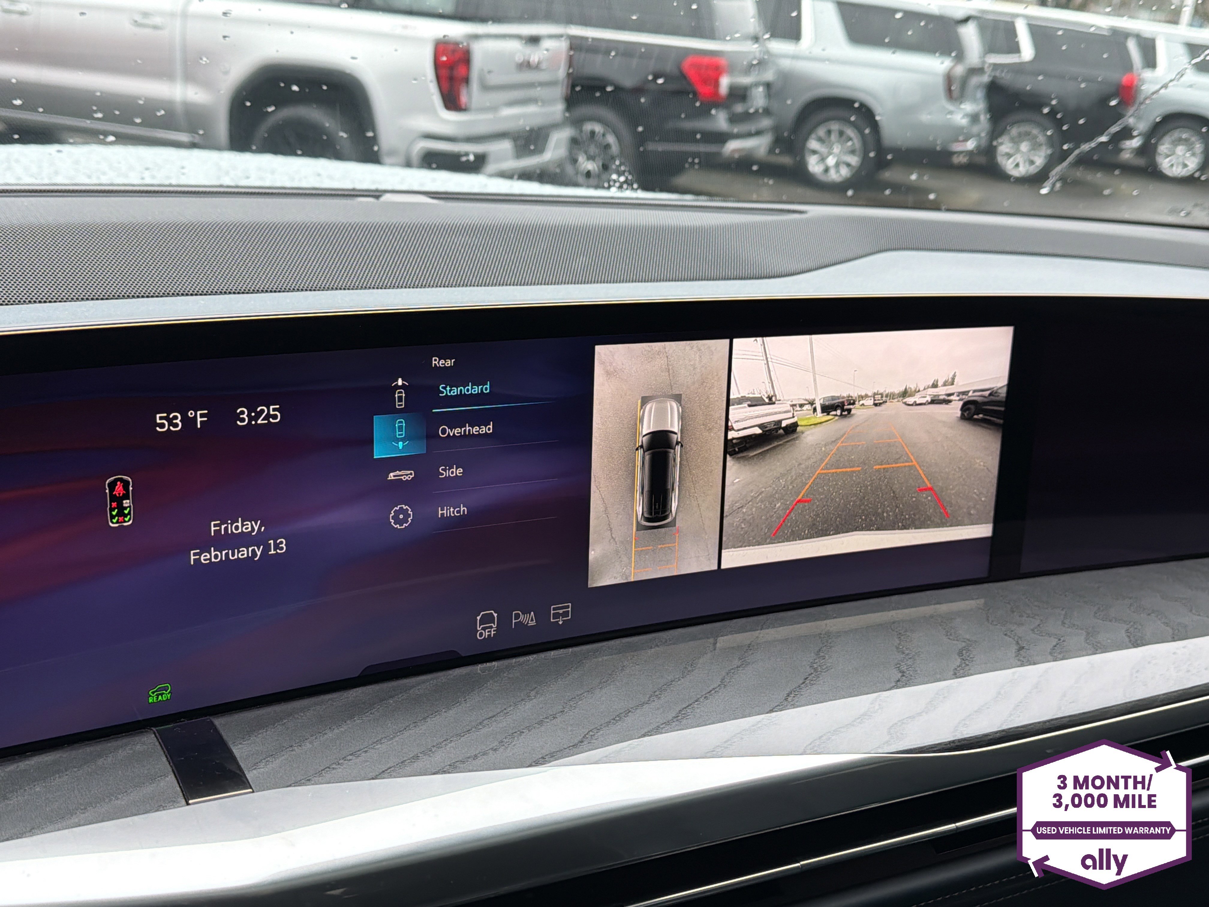 Used 2025 Cadillac Escalade IQ Sport 2 w/ LPO, ONYX Package image 23