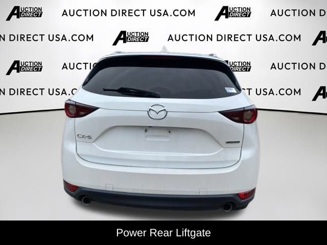 Used 2020 MAZDA CX-5 Touring image 9