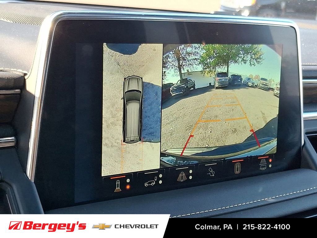 Certified 2024 Chevrolet Tahoe Premier w/ Advanced Technology Package image 18