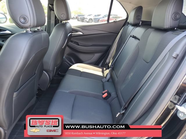 Used 2021 Buick Encore GX Select w/ Sport Touring Package FWD image 12