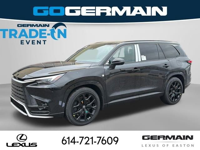 New 2026 Lexus TX 350 AWD