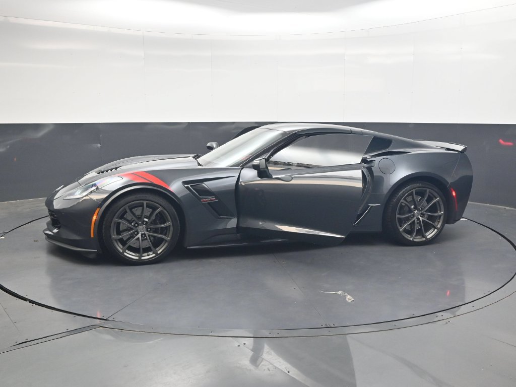 Used 2017 Chevrolet Corvette Grand Sport RWD image 37