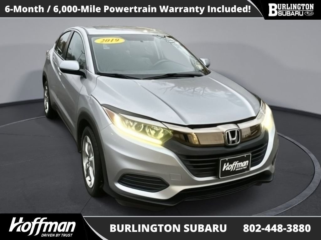 Used 2019 Honda HR-V LX