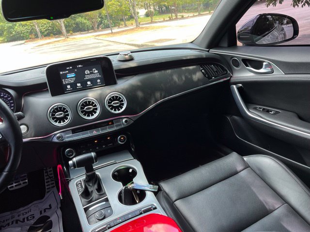 Used 2021 Kia Stinger GT RWD image 26