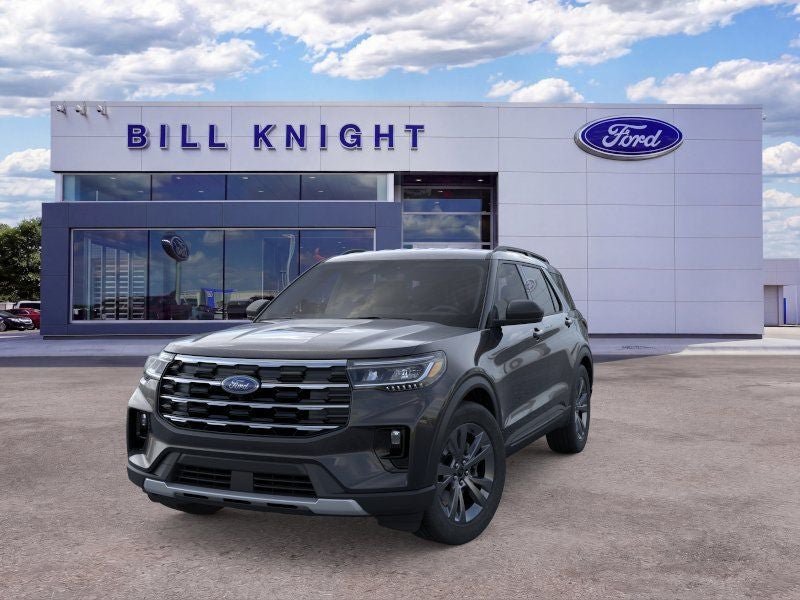 New 2026 Ford Explorer Active w/ Active Comfort Package AWD/4WD image 2