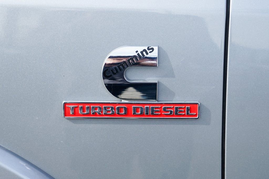 Used 2021 RAM 3500 Laramie AWD/4WD image 59