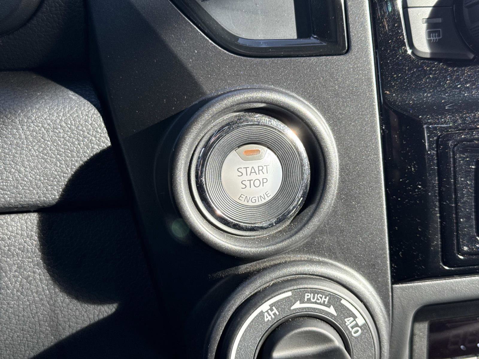 Used 2024 Nissan Titan PRO-4X w/ Pro-4x Utility Package image 14