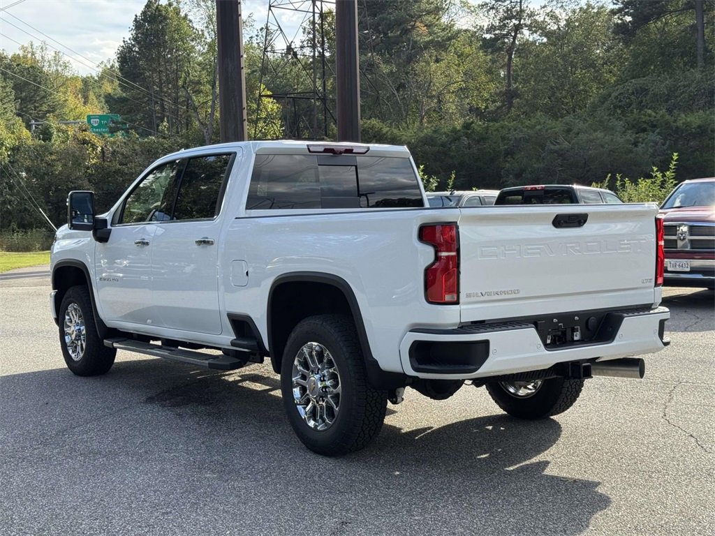 New 2026 Chevrolet Silverado 2500 LTZ w/ Z71 Chrome Sport Edition image 23