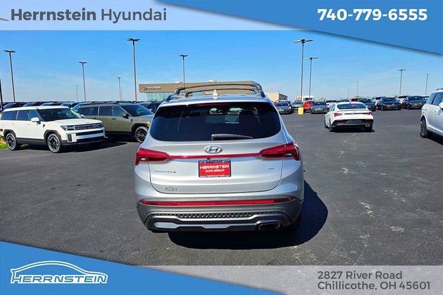 Used 2023 Hyundai Santa Fe XRT AWD/4WD image 28