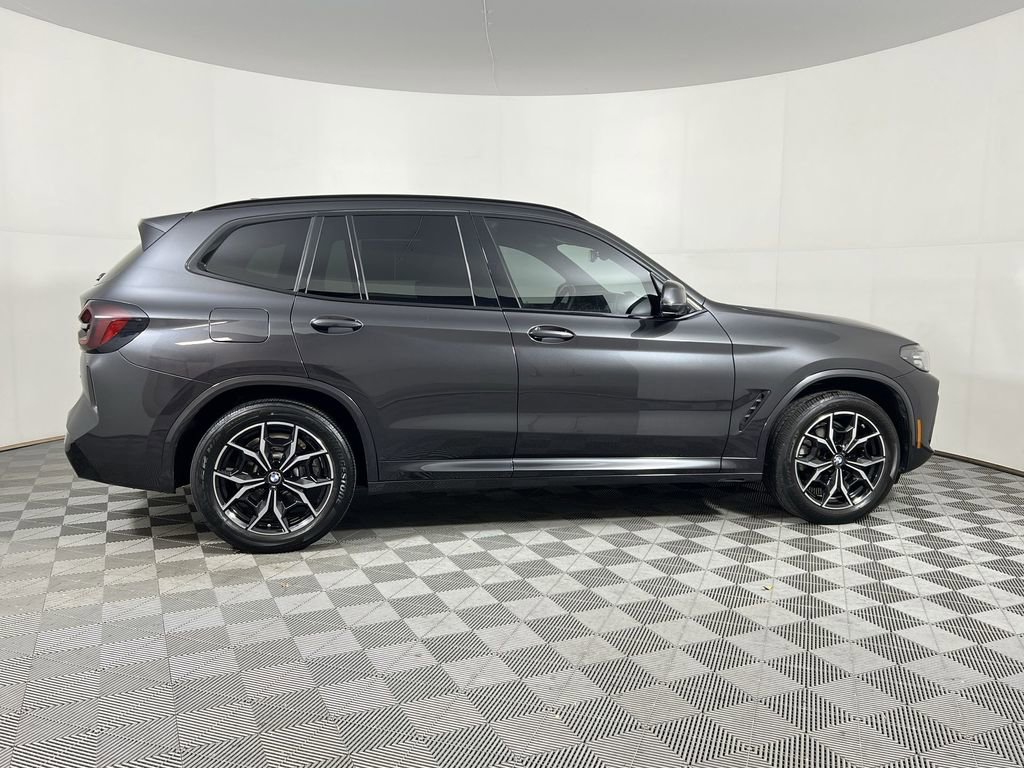 Used 2022 BMW X3 xDrive30i w/ M Sport Package 2 image 9