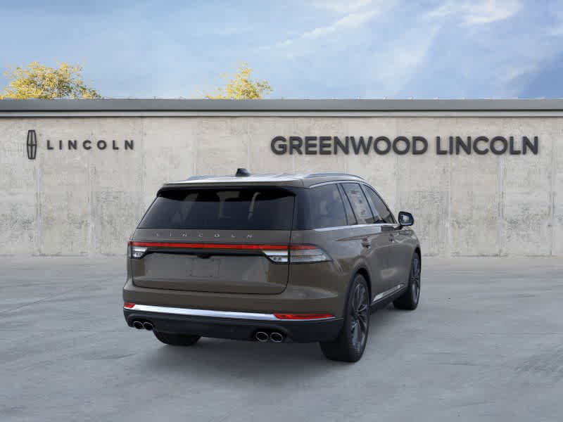 New 2026 Lincoln Aviator Reserve image 8