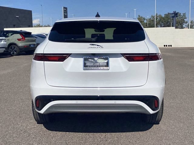New 2025 Jaguar F-PACE R-Dynamic S AWD/4WD image 19