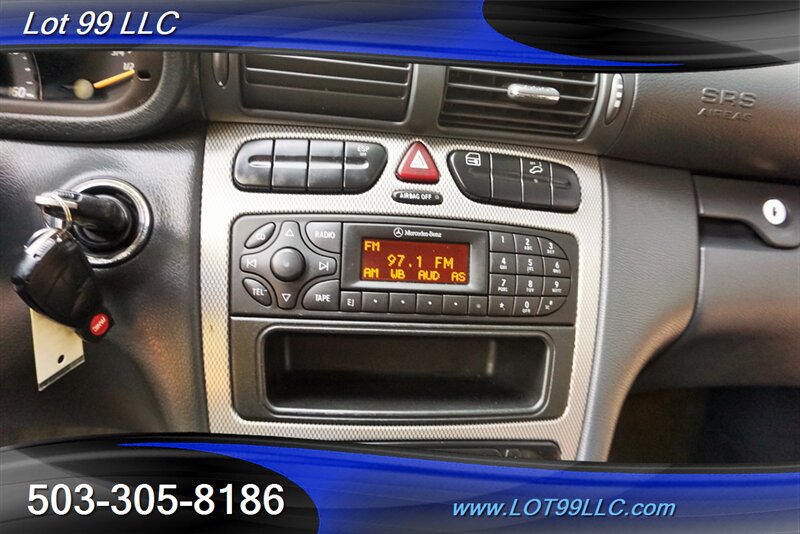 Used 2003 Mercedes-Benz C 230 Coupe image 20