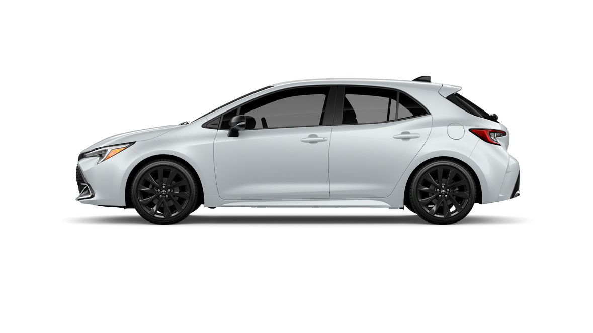 New 2027 Toyota Corolla XSE FWD image 25