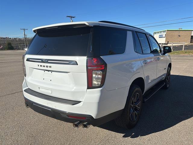 Used 2022 Chevrolet Tahoe Z71 w/ Off-Road Capability Package image 4