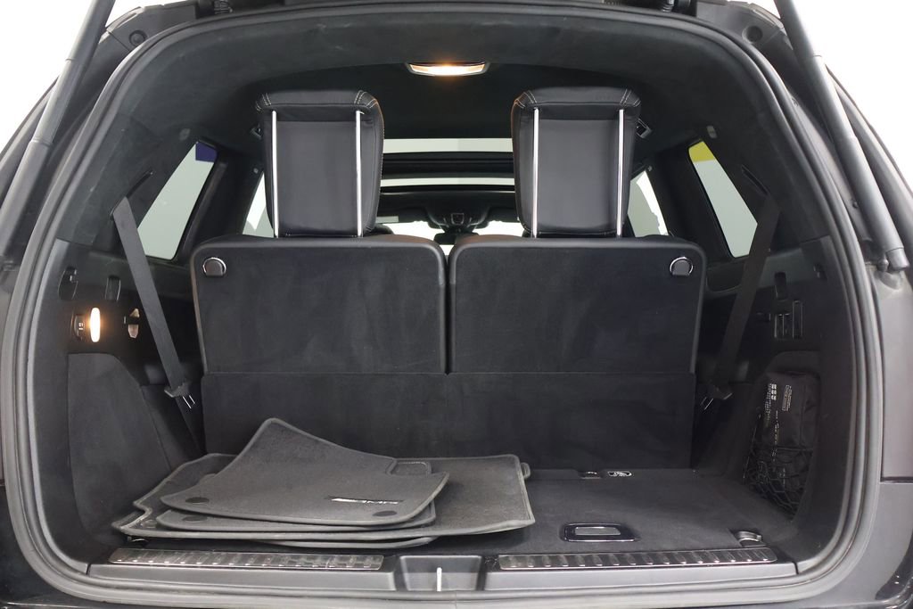 Certified 2018 Mercedes-Benz GLS 63 AMG 4MATIC image 29