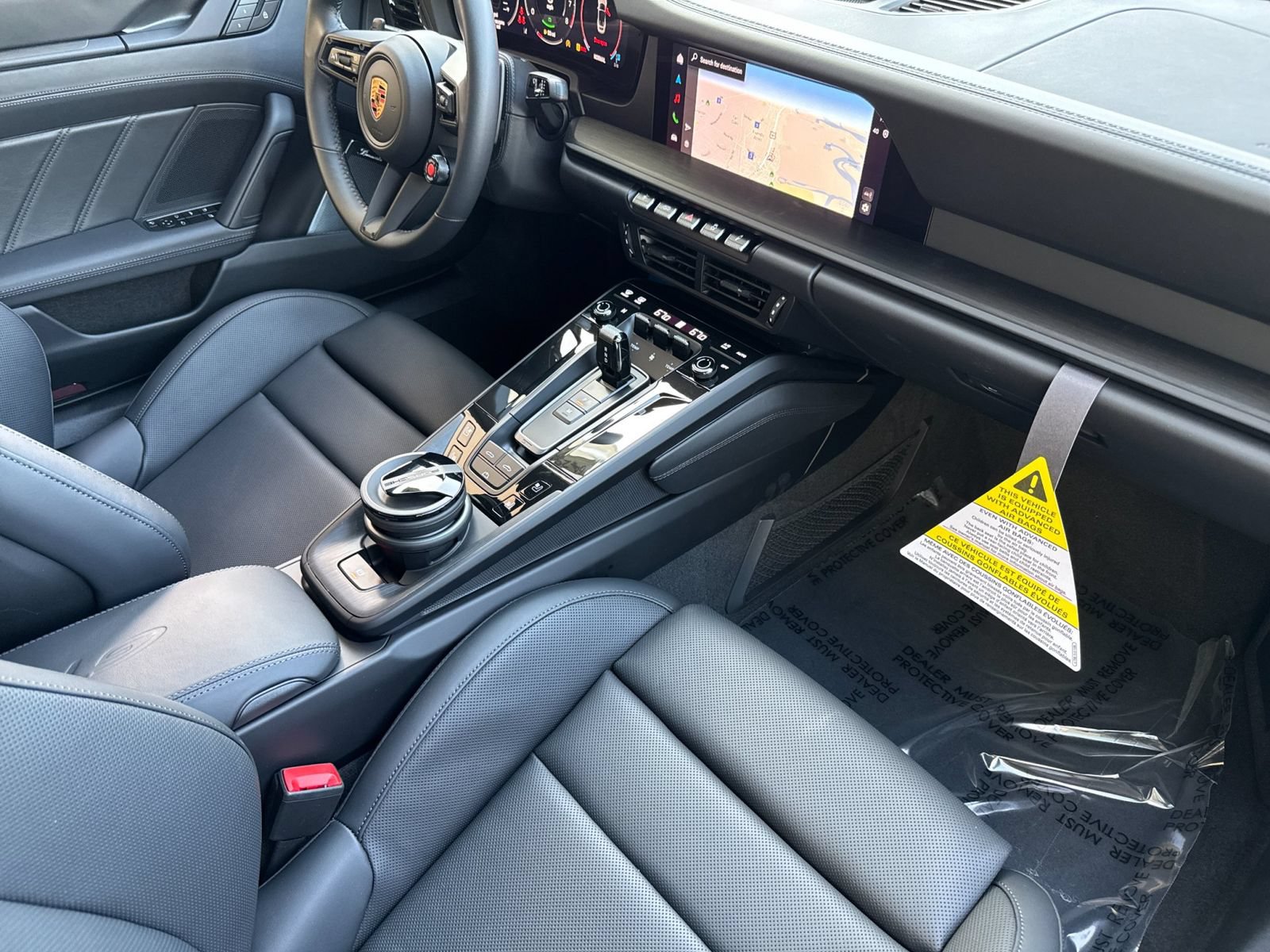 Certified 2026 Porsche 911 Carrera 4 GTS AWD/4WD image 16