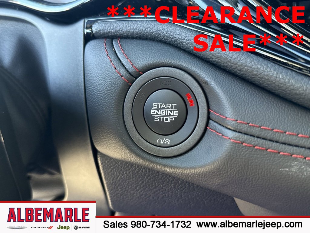 Used 2026 Dodge Durango GT w/ Blacktop Package image 21