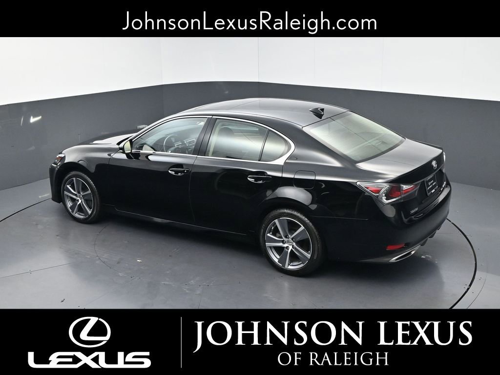 Used 2016 Lexus GS 350 AWD image 26