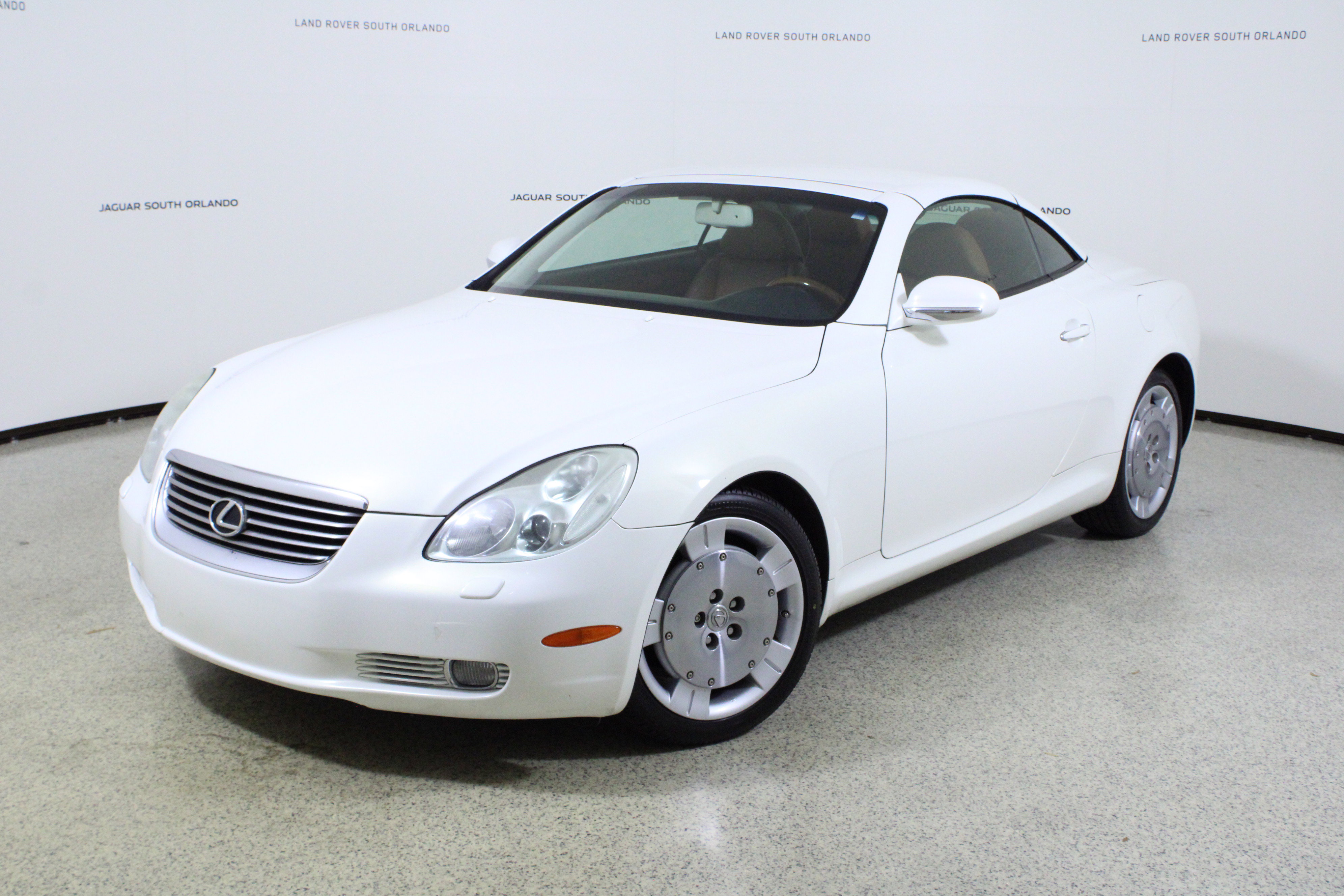 Used 2003 Lexus SC 430 image 1