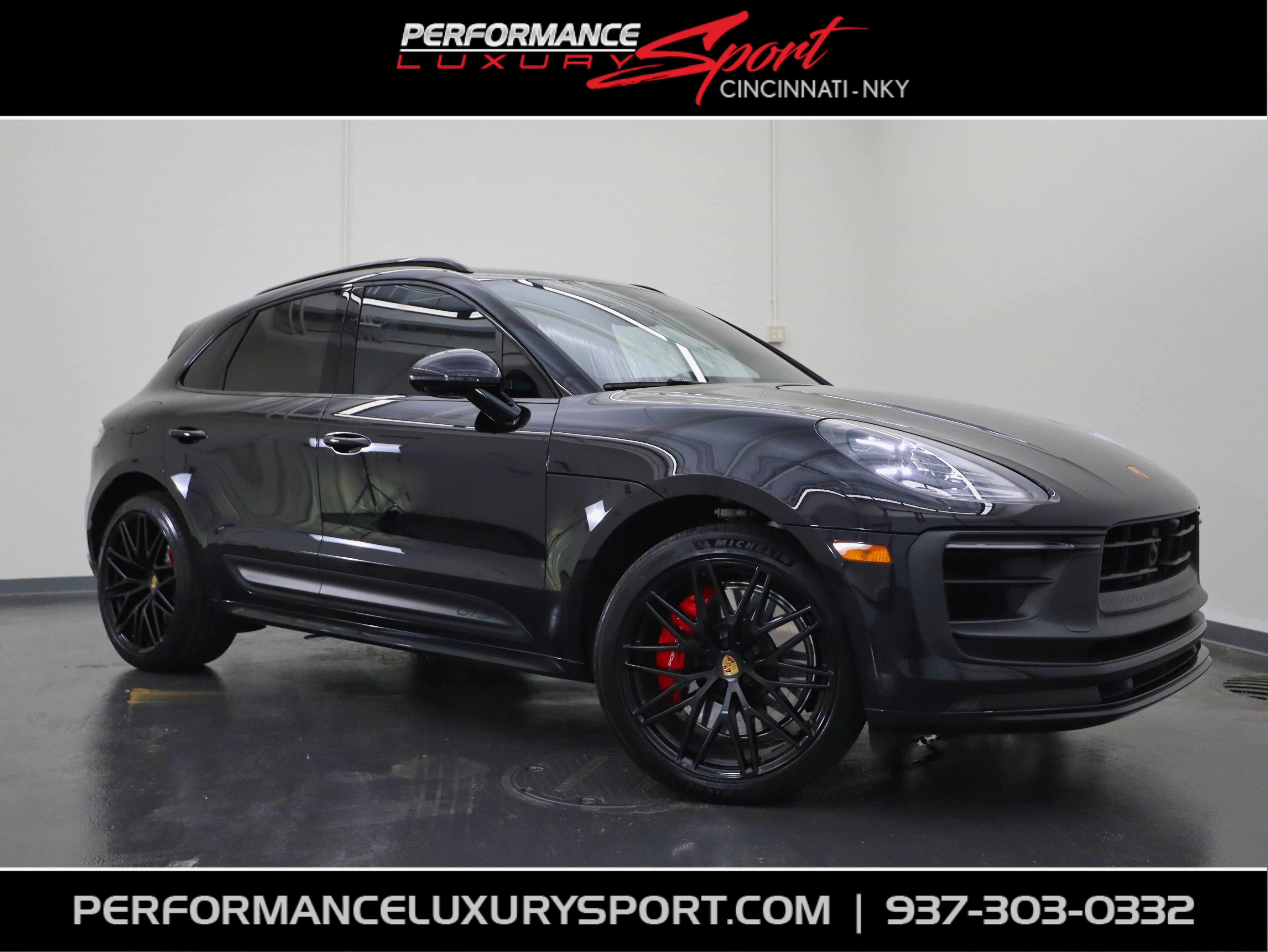Used 2022 Porsche Macan GTS