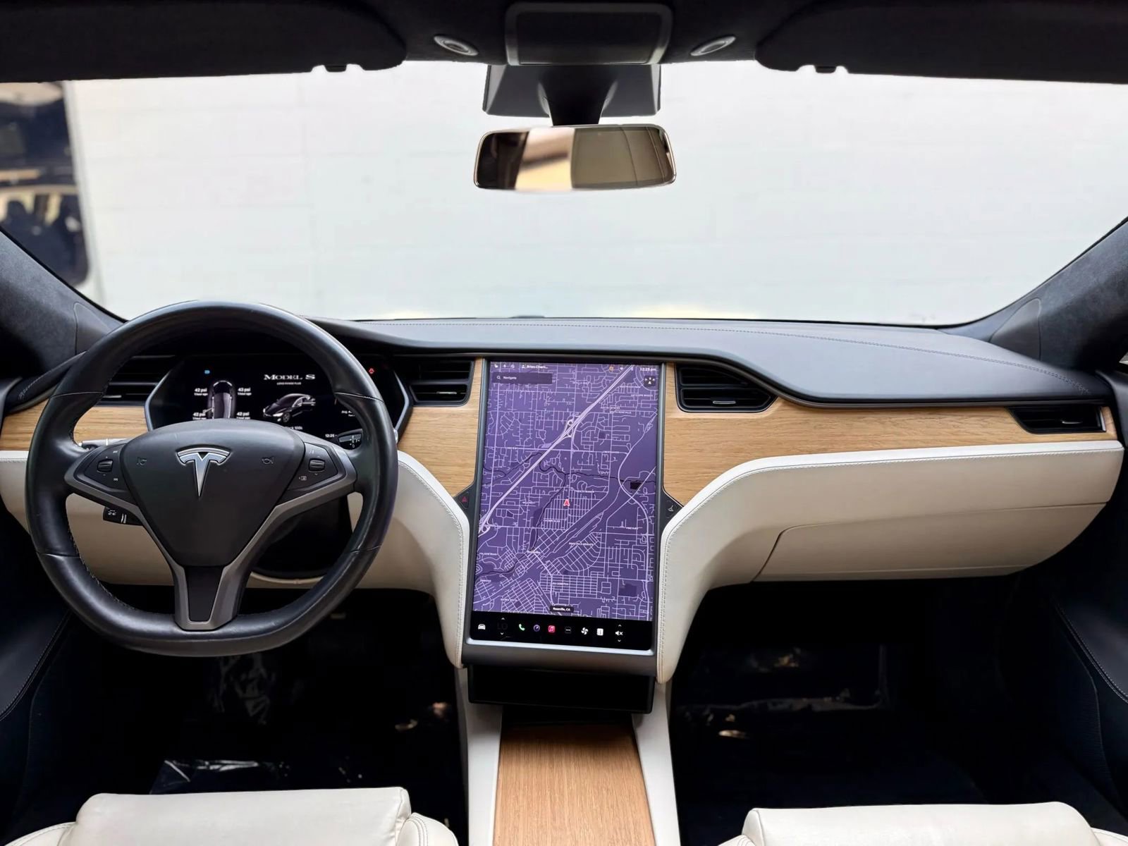 Used 2020 Tesla Model S Long Range Plus image 11