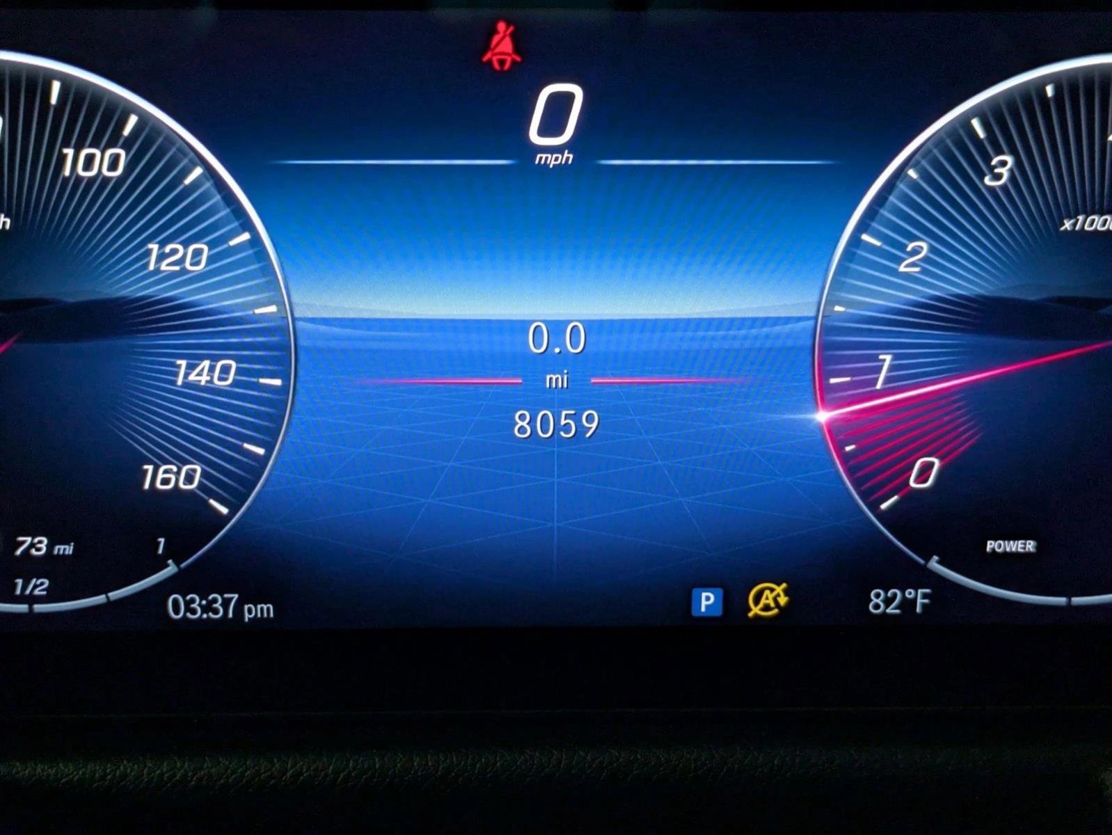 Certified 2025 Mercedes-Benz GLB 250 image 11