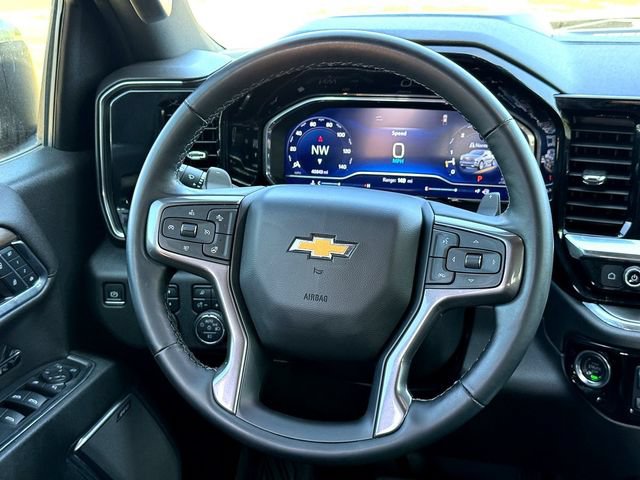Used 2024 Chevrolet Silverado 1500 High Country w/ Technology Package AWD/4WD image 25